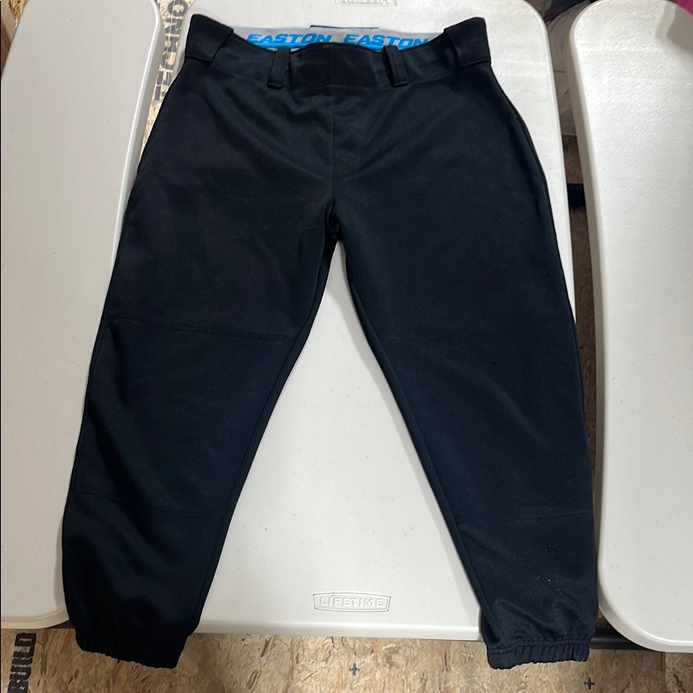 Easton Black softball pants
